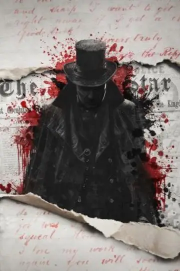 Постер к сериалу "Jack The Ripper: Written In Blood" #1507721