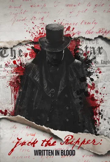 Постер к сериалу "Jack The Ripper: Written In Blood" #1507723