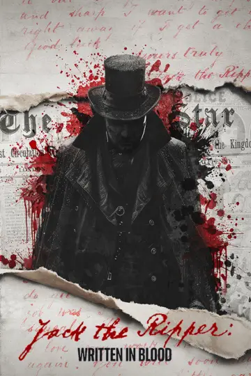 Jack The Ripper: Written In Blood (2025)