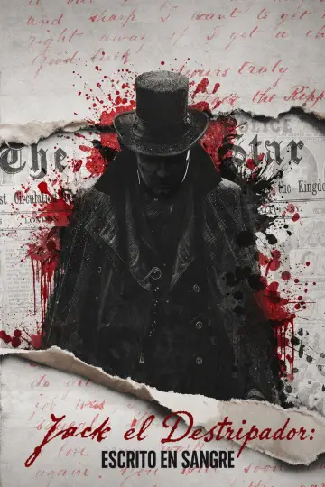 Постер к сериалу "Jack The Ripper: Written In Blood" #1601351