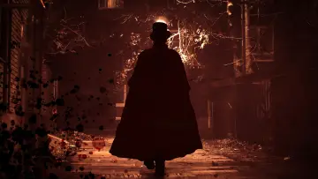 Задник к сериалу "Jack The Ripper: Written In Blood" #1786882