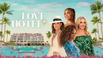 Задник к сериалу "Love Hotel" #1605523