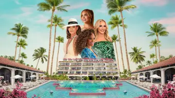 Задник к сериалу "Love Hotel" #1605524