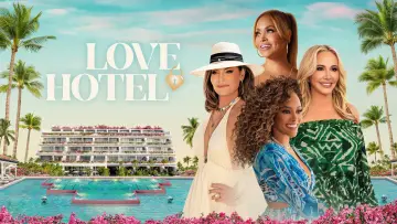 Задник к сериалу "Love Hotel" #1605531