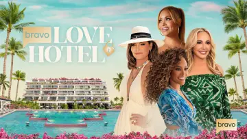 Задник к сериалу "Love Hotel" #1605532