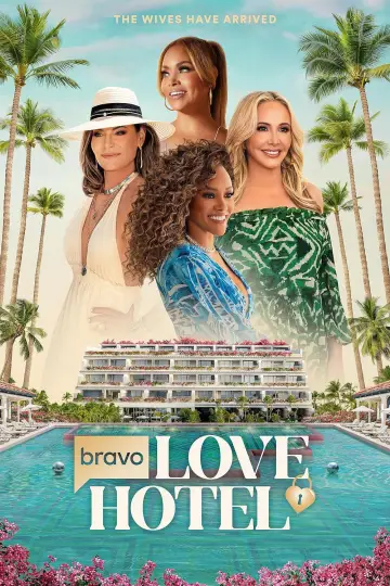 Постер к сериалу "Love Hotel" #1605542