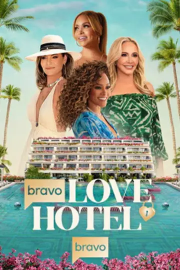 Постер к сериалу "Love Hotel" #1605543