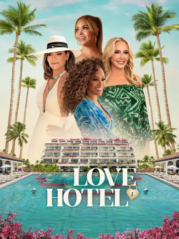 Постер к сериалу "Love Hotel" #1605545