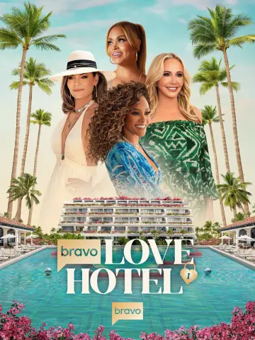 Постер к сериалу "Love Hotel" #1605546