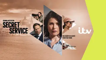 Задник к сериалу "Секретная служба" #1472737