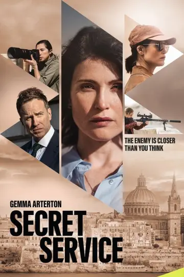 Постер к сериалу "Секретная служба" #1472743
