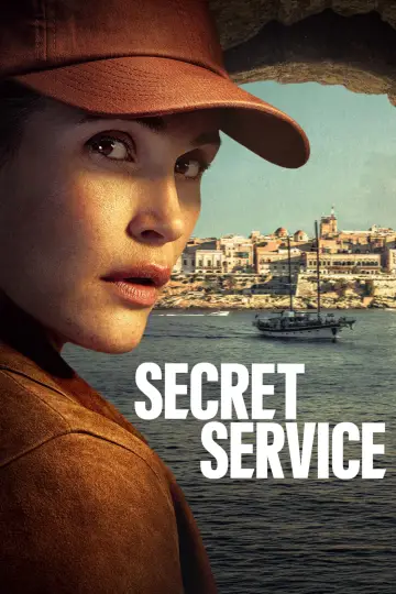 Постер к сериалу "Секретная служба" #1472746