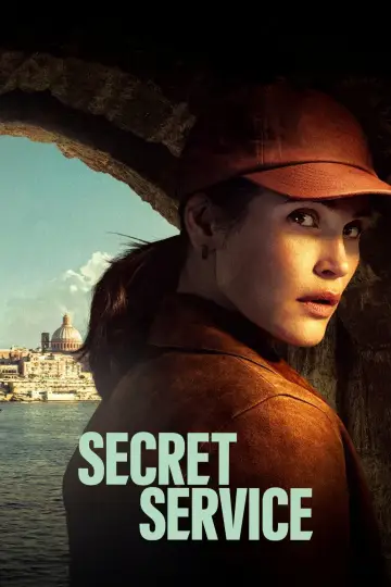 Постер к сериалу "Секретная служба" #1472750