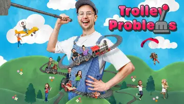 Задник к сериалу "Trolley Problems" #1606902