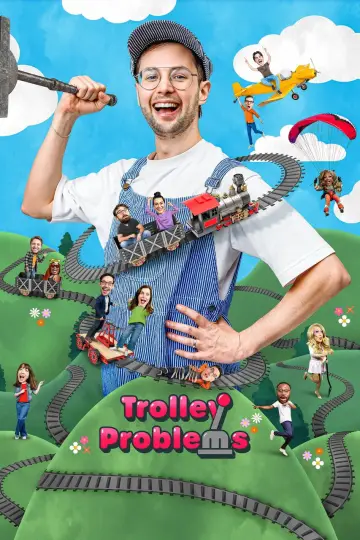 Постер к сериалу "Trolley Problems" #1606906