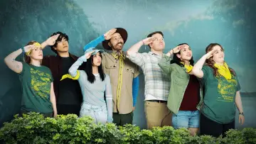 Задник к сериалу "Дикари Уайлдмаунта" #1672425