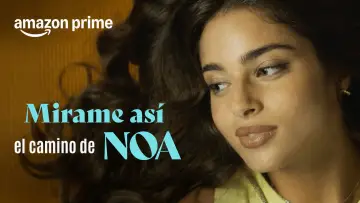 Задник к сериалу "Mírame así, el camino de Noa" #1794325