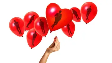 Задник к сериалу "Pop the Balloon LIVE" #1556271