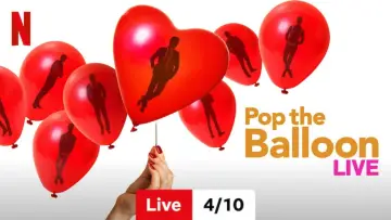 Задник к сериалу "Pop the Balloon LIVE" #1556272