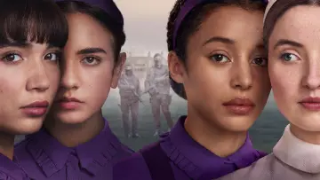 Задник к сериалу "Заветы" #1355600