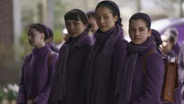 Задник к сериалу "Заветы" #1355601