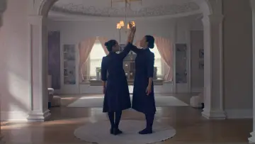 Задник к сериалу "Заветы" #1355612