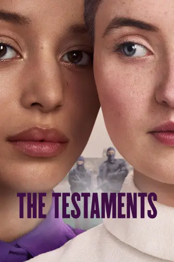 Постер к сериалу "Заветы" #1355625
