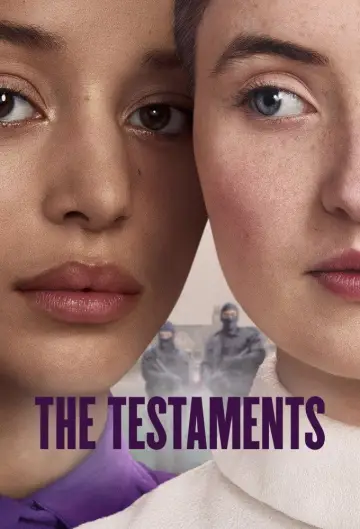 Постер к сериалу "Заветы" #1355626