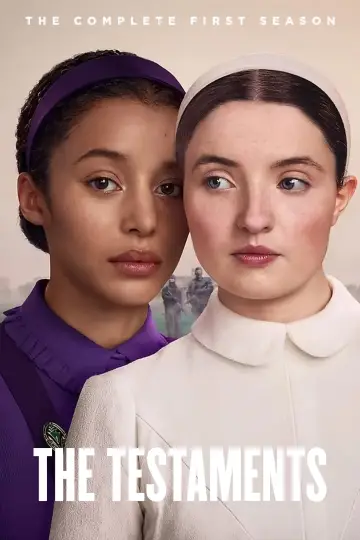 Постер к сериалу "Заветы" #1717639