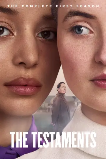 Постер к сериалу "Заветы" #1717640