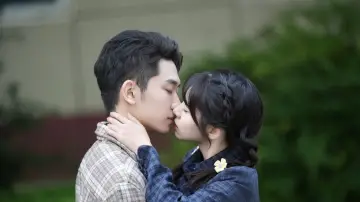 Задник к сериалу "从天而降的幸运星" #1507708