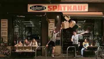 Задник к сериалу "Späti" #1801650