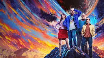 Задник к сериалу "Стюарт Блум не смог спасти вселенную" #1219133