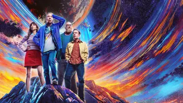 Задник к сериалу "Стюарт Блум не смог спасти вселенную" #1219136
