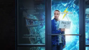 Задник к сериалу "Стюарт Блум не смог спасти вселенную" #1219138