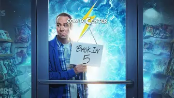 Задник к сериалу "Стюарт Блум не смог спасти вселенную" #1219140