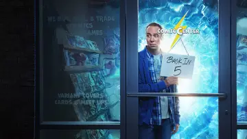 Задник к сериалу "Стюарт Блум не смог спасти вселенную" #1219141