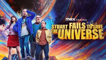 Задник к сериалу "Стюарт Блум не смог спасти вселенную" #1219147