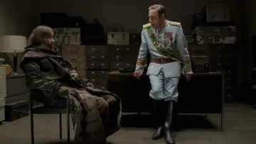 Задник к сериалу "Стюарт Блум не смог спасти вселенную" #1219155