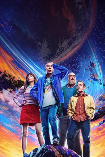 Постер к сериалу "Стюарт Блум не смог спасти вселенную" #1219194