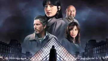 Задник к сериалу "Бельфегор. Оживший миф" #1504034