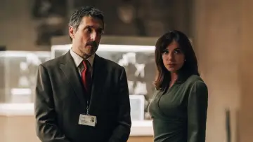Задник к сериалу "Бельфегор. Оживший миф" #1504036