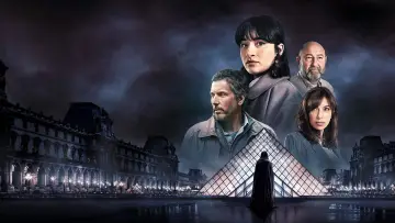 Задник к сериалу "Бельфегор. Оживший миф" #1504038