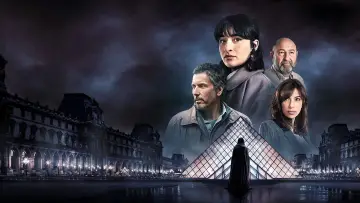 Задник к сериалу "Бельфегор. Оживший миф" #1504039