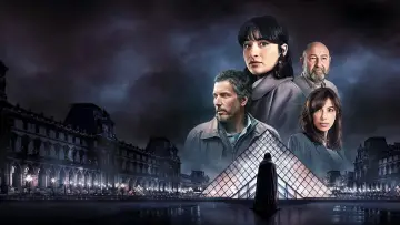 Задник к сериалу "Бельфегор. Оживший миф" #1504040