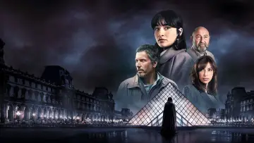 Задник к сериалу "Бельфегор. Оживший миф" #1504041