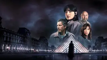 Задник к сериалу "Бельфегор. Оживший миф" #1504042