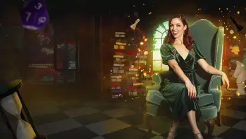 Задник к сериалу "Гостиная" #1227868