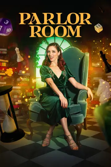 Постер к сериалу "Гостиная" #1227874