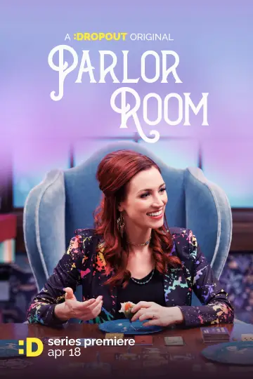 Постер к сериалу "Гостиная" #1227876